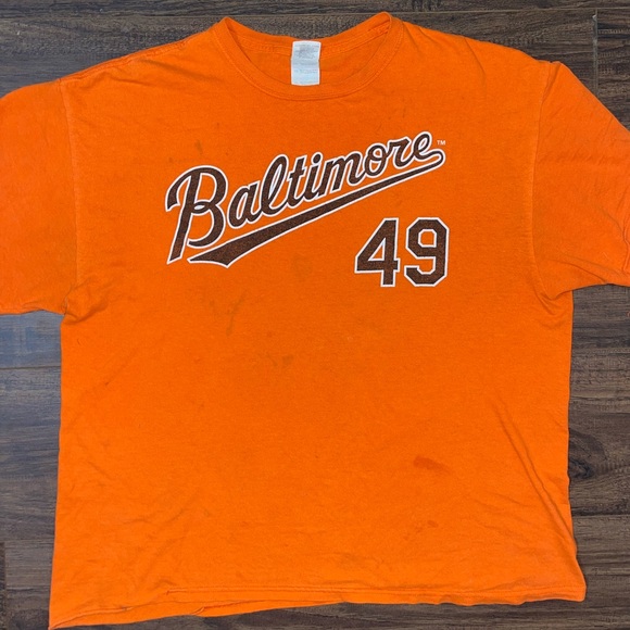 Baseball tee - Picture 2 of 2